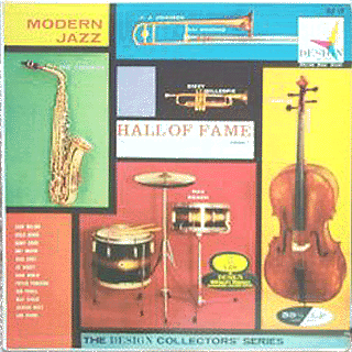 Various Artists - Modern Jazz Hall of Fame, Volume 1